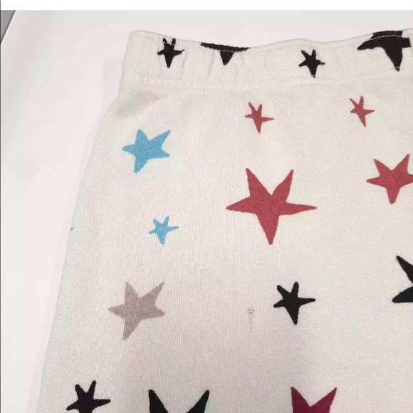 Monrow.  Pants. Falling stars, your new favs.  M - Picture 3 of 7